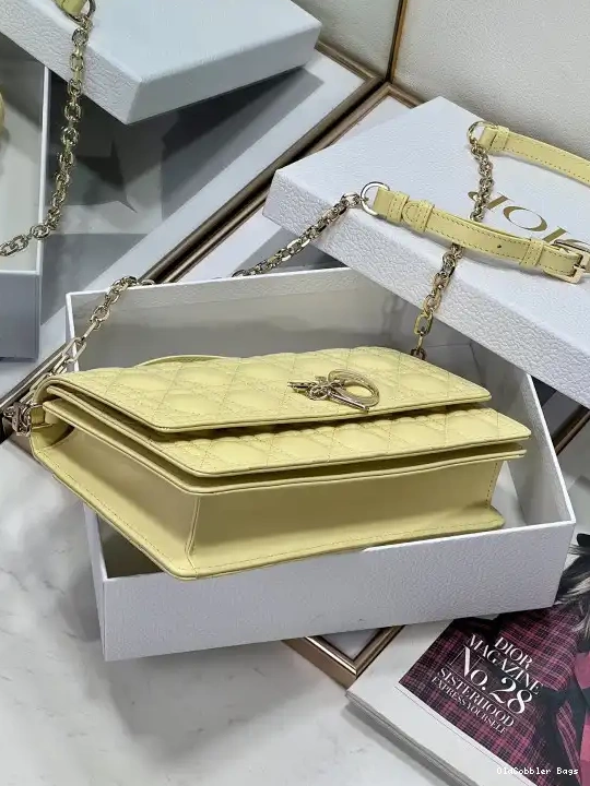 OldCobbler Bags DIRO-24*14*7.5CM LADY 0707